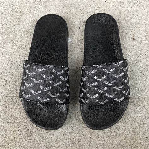 goyard slides ioffer|goyard gazette catalogue.